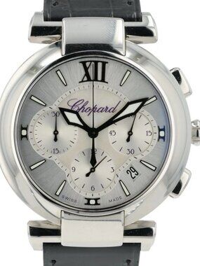 Chopard Imperiale Silver Dial Stainless Steel 40mm Automatic Men’s